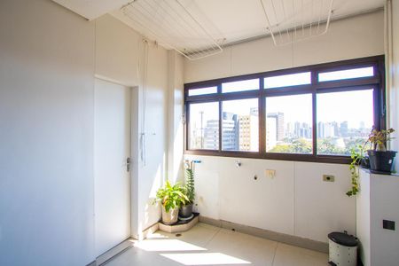 Apartamento à venda com 320m², 4 quartos e 2 vagasÁrea de serviço