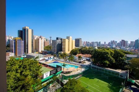 Apartamento à venda com 320m², 4 quartos e 2 vagasVista do quarto 3