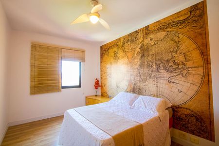 Apartamento à venda com 320m², 4 quartos e 2 vagasQuarto 3