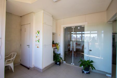 Apartamento à venda com 320m², 4 quartos e 2 vagasÁrea de serviço