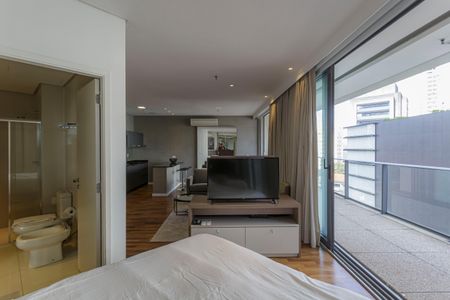 Studio de kitnet/studio à venda com 1 quarto, 62m² em Vila Olímpia, São Paulo