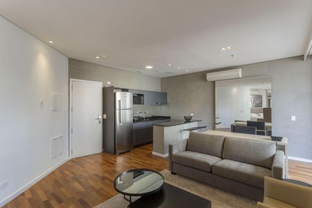 Studio à venda com 62m², 1 quarto e 2 vagas Studio à venda com 62m², 1 quarto e 2 vagasStudio