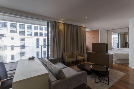 Studio à venda com 62m², 1 quarto e 2 vagas Studio à venda com 62m², 1 quarto e 2 vagasStudio