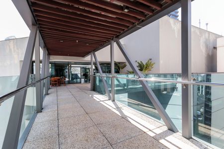 Studio à venda com 62m², 1 quarto e 2 vagas Studio à venda com 62m², 1 quarto e 2 vagasÁrea comum