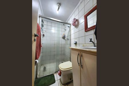 Apartamento à venda com 90m², 3 quartos e 1 vagaBanheiro Social