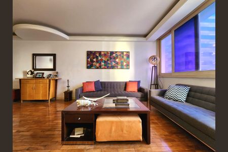 Apartamento à venda com 90m², 3 quartos e 1 vagaSala