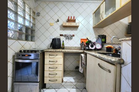 Apartamento à venda com 90m², 3 quartos e 1 vagaCozinha