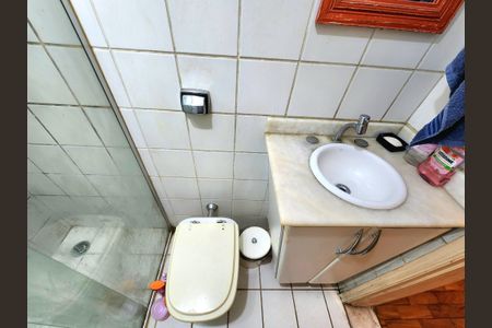 Apartamento à venda com 90m², 3 quartos e 1 vagaBanheiro Social
