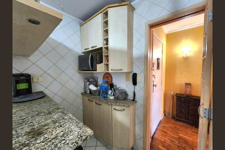 Apartamento à venda com 90m², 3 quartos e 1 vagaCozinha