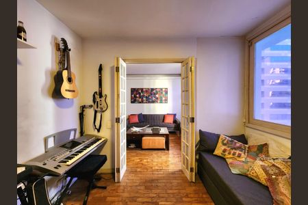 Apartamento à venda com 90m², 3 quartos e 1 vagaSala