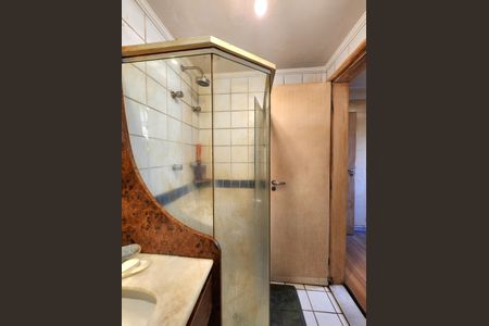 Apartamento à venda com 90m², 3 quartos e 1 vagaBanheiro da Suíte