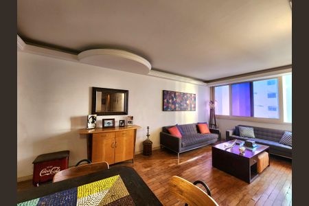 Apartamento à venda com 90m², 3 quartos e 1 vagaSala