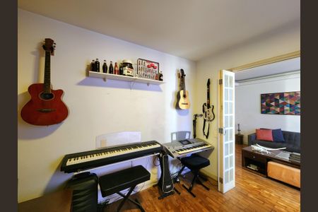 Apartamento à venda com 90m², 3 quartos e 1 vagaSala