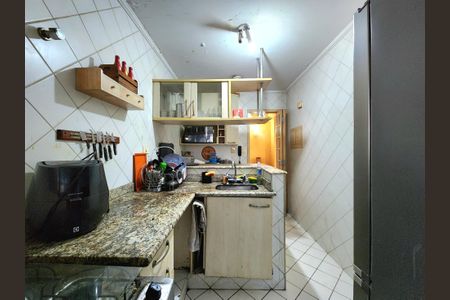 Apartamento à venda com 90m², 3 quartos e 1 vagaCozinha
