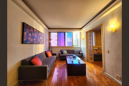 Apartamento à venda com 90m², 3 quartos e 1 vagaSala