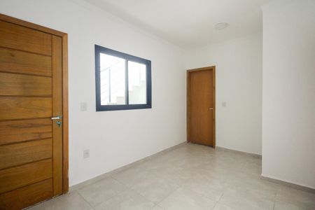 Sala de apartamento à venda com 1 quarto, 36m² em Vila Carrão, São Paulo