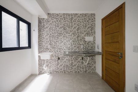 Apartamento à venda com 36m², 1 quarto e sem vaga Apartamento à venda com 36m², 1 quarto e sem vagaCozinha