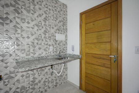 Apartamento à venda com 36m², 1 quarto e sem vaga Apartamento à venda com 36m², 1 quarto e sem vagaCozinha