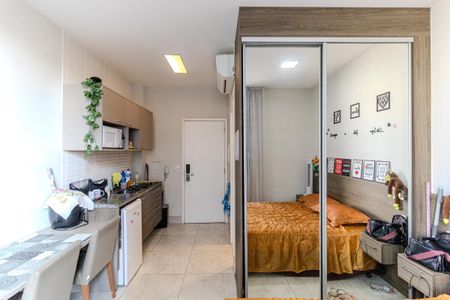 Studio à venda com 30m², 1 quarto e sem vagaStudio