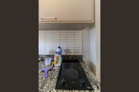 Studio à venda com 30m², 1 quarto e sem vagaCozinha