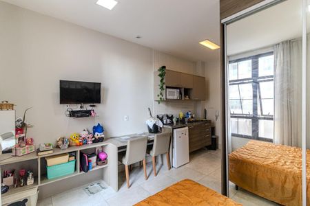 Studio de kitnet/studio à venda com 1 quarto, 30m² em Centro Histórico de São Paulo, São Paulo
