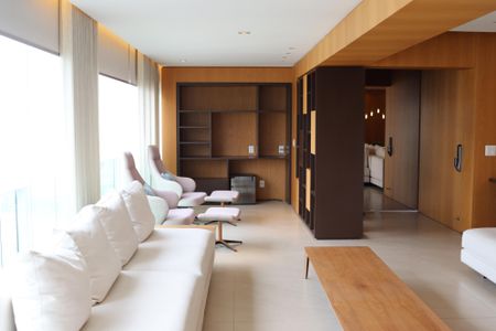 Apartamento à venda com 215m², 3 quartos e 3 vagassala