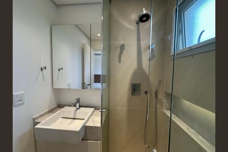 Apartamento à venda com 215m², 3 quartos e 3 vagasBanheiro da Suíte 1