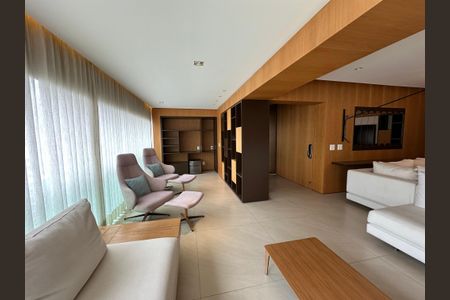 Apartamento à venda com 215m², 3 quartos e 3 vagasSala