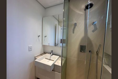 Apartamento à venda com 215m², 3 quartos e 3 vagasBanheiro da Suíte 1