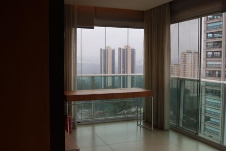 Apartamento à venda com 215m², 3 quartos e 3 vagasVista da Sala