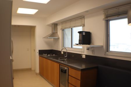 Apartamento à venda com 215m², 3 quartos e 3 vagasCozinha