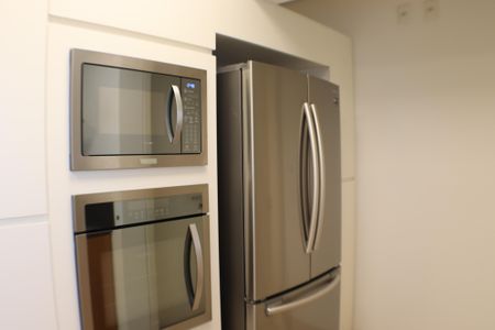 Apartamento à venda com 215m², 3 quartos e 3 vagasCozinha