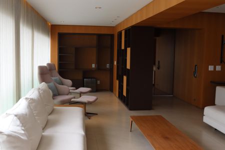Apartamento à venda com 215m², 3 quartos e 3 vagasSala