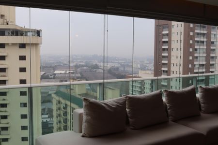 Apartamento à venda com 215m², 3 quartos e 3 vagasVista da Sala