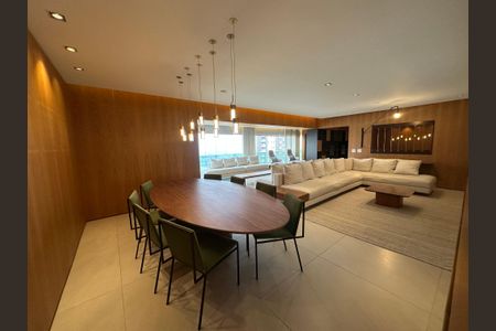 Apartamento à venda com 215m², 3 quartos e 3 vagasSala de Jantar