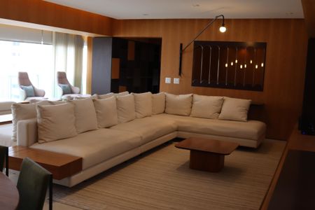 Apartamento à venda com 215m², 3 quartos e 3 vagasSala