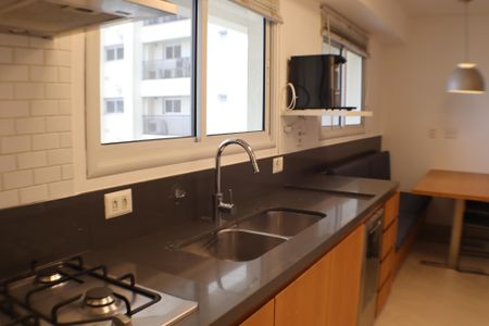 Apartamento à venda com 215m², 3 quartos e 3 vagasCozinha