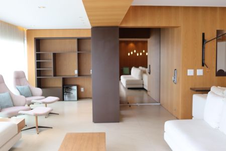 Apartamento à venda com 215m², 3 quartos e 3 vagasSala