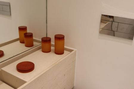 Apartamento à venda com 215m², 3 quartos e 3 vagasLavabo