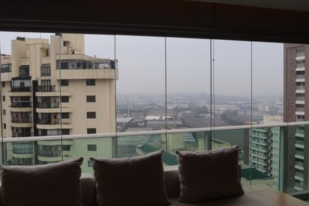 Apartamento à venda com 215m², 3 quartos e 3 vagasVista da Sala