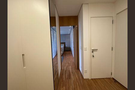 Apartamento à venda com 215m², 3 quartos e 3 vagasCloset da suíte 3