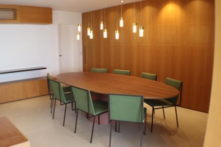 Apartamento à venda com 215m², 3 quartos e 3 vagasSala