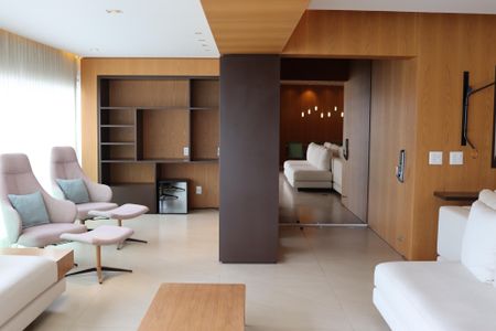 Apartamento à venda com 215m², 3 quartos e 3 vagasSala