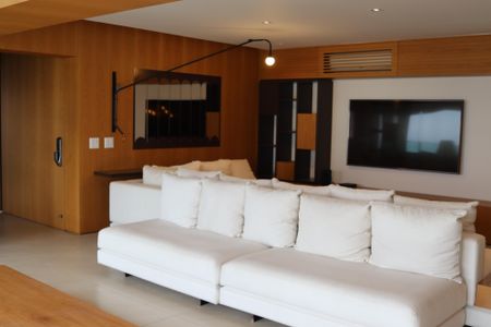 Apartamento à venda com 215m², 3 quartos e 3 vagasSala