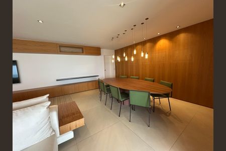 Apartamento à venda com 215m², 3 quartos e 3 vagasSala de Jantar