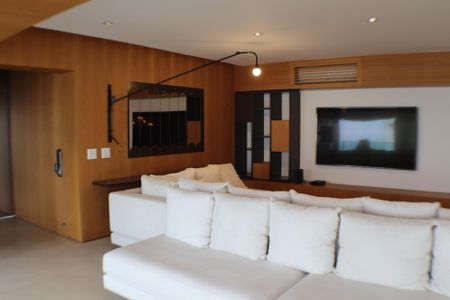 Apartamento à venda com 215m², 3 quartos e 3 vagasSala