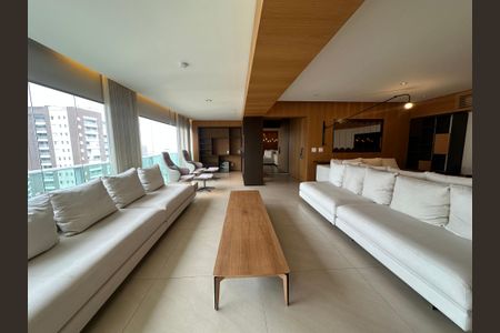 Apartamento à venda com 215m², 3 quartos e 3 vagasSala