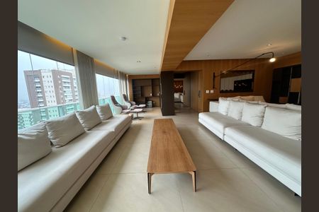 Apartamento à venda com 215m², 3 quartos e 3 vagasSala