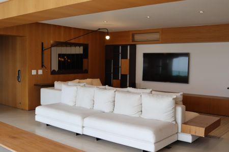 Apartamento à venda com 215m², 3 quartos e 3 vagasSala