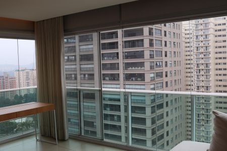 Apartamento à venda com 215m², 3 quartos e 3 vagasVista da Sala